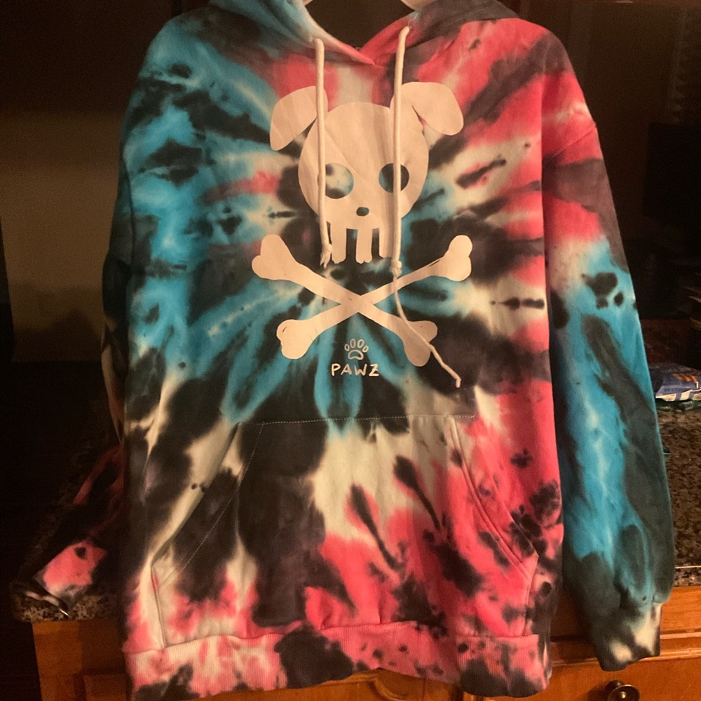 PAWZ Saves the Dogs Hoodie